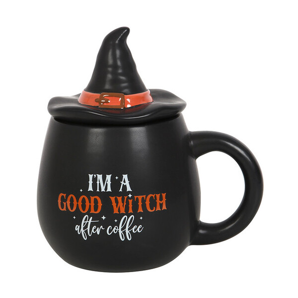 Prezzybox I'M A Good Witch After Coffee Mug