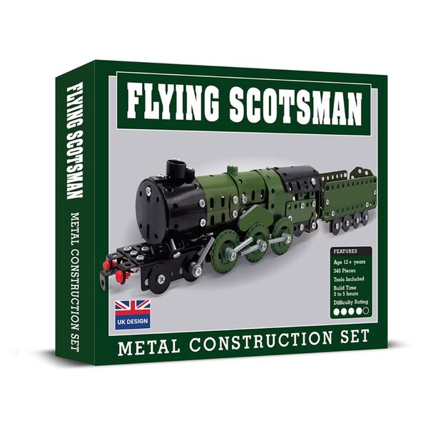 Coach House Partners Flying Scotsman Construction Set