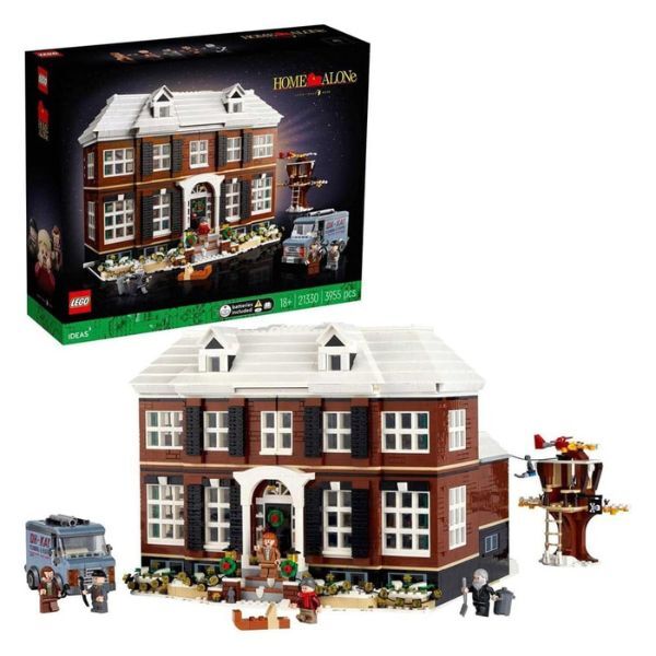 LEGO Ideas Home Alone Set 21330