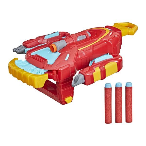 Nerf Avengers Mech Strike Iron Man