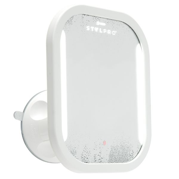 STYLPRO Anti-Fog Bathroom Mirror