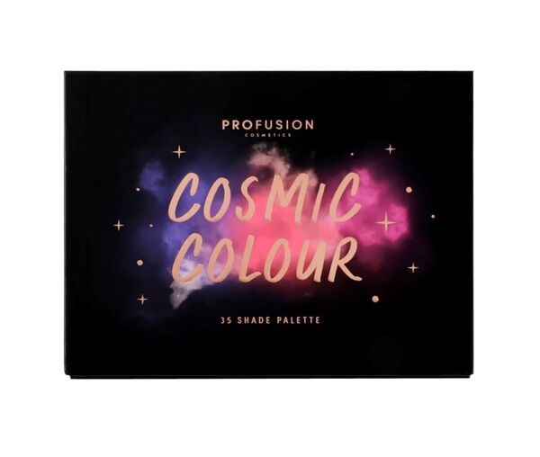 Profusion Cosmetics | Cosmic Colour Eyeshadow Palette