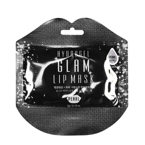 Beauugreen Glam Lip Mask Pearl (Single)