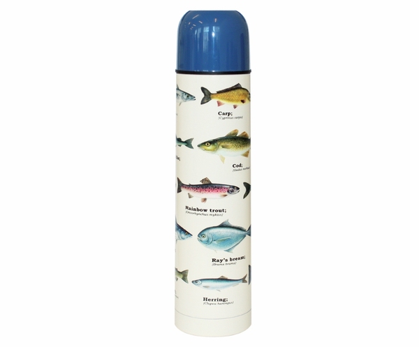 Gift Republic  Fish Vacuum Flask