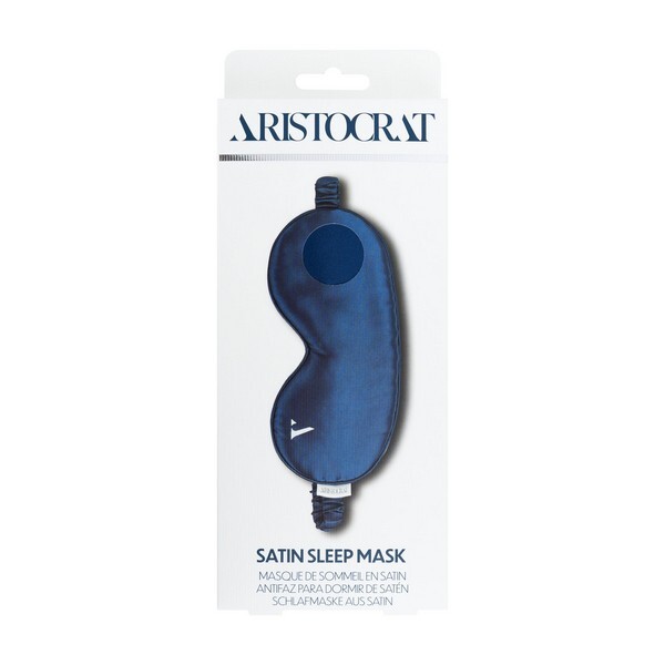 Aristocrat Satin Sleep Mask