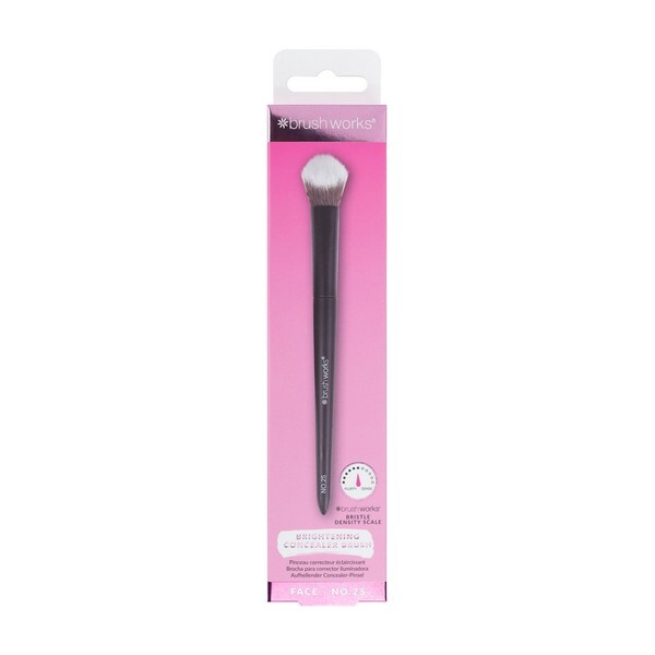 Brushworks No. 25 Brightening Concealer Brush