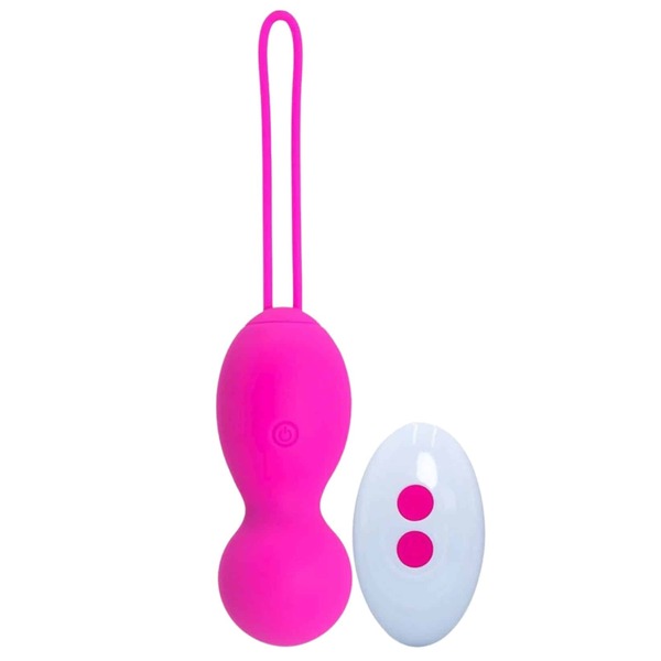 Loving Joy Remote Controlled Vibrating Kegel Balls