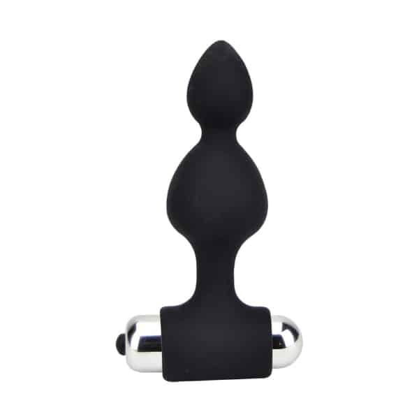 Loving Joy 10 Function Vibrating Anal Beads