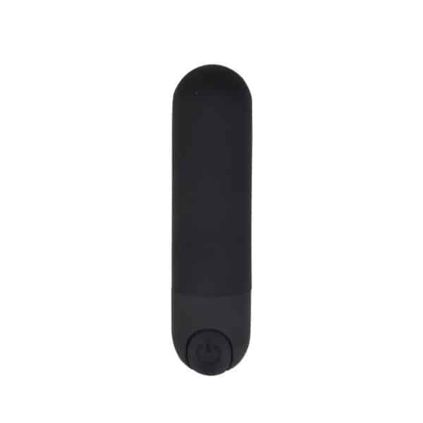 Loving Joy 10 Function Rechargeable Bullet Vibrator Black