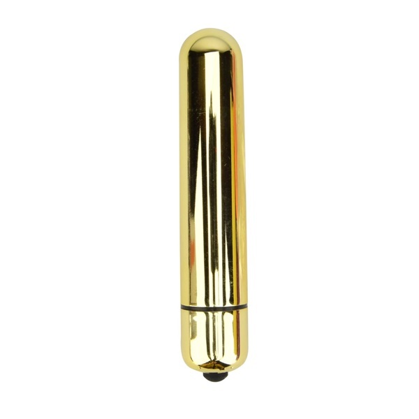 Loving Joy 10 Function Gold Bullet Vibrator