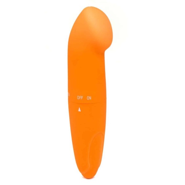 Loving Joy Mini G-Spot Vibrator Orange