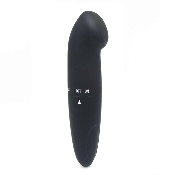 Loving Joy Mini G-Spot Vibrator Black