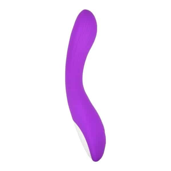 Loving Joy FLUX Silicone Bendable G-Spot Vibrator