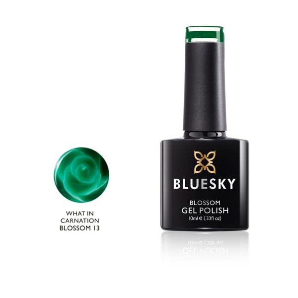 Bluesky Blossom Gel - What In Carnation - 13