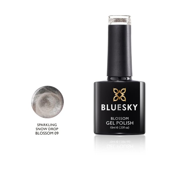 Bluesky Blossom Gel - Sparkling Snowdrop - 09