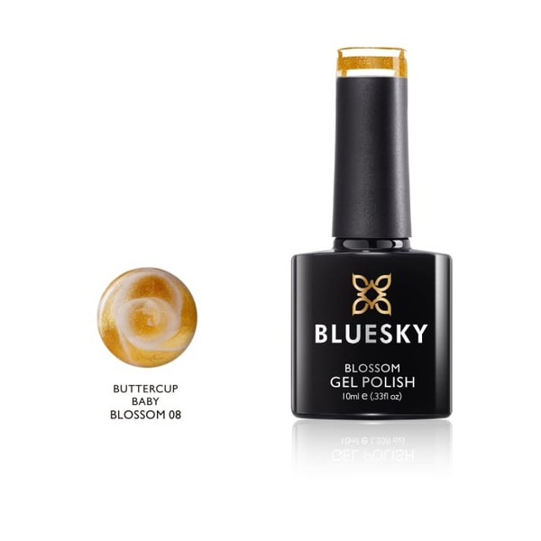 Bluesky Blossom Gel - Buttercup Baby - 08