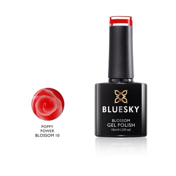 Bluesky Blossom Gel - Poppy Power - 10