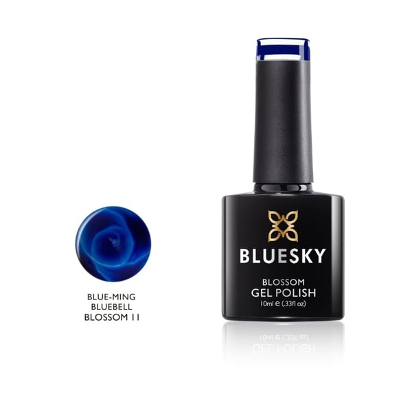 Bluesky Blossom Gel - Blue-Ming Bluebell - 11