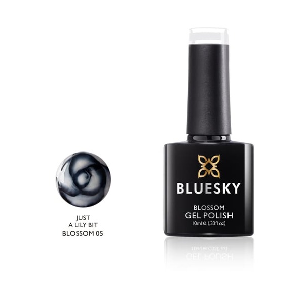 Bluesky Blossom Gel - Just A Lily Bit - 05