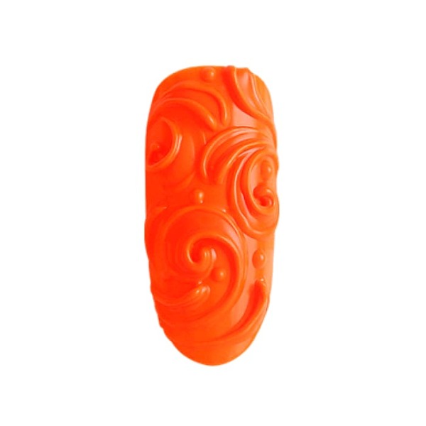 Bluesky Emboss Gel - Orange - 04