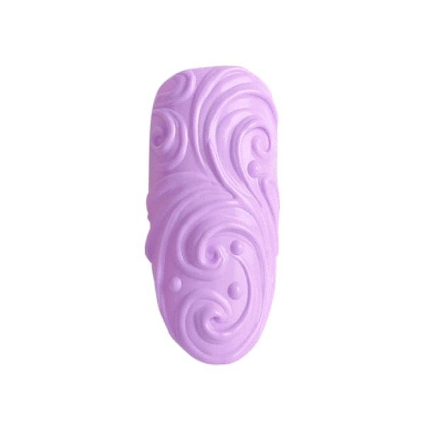 Bluesky Emboss Gel - Lavender - 09