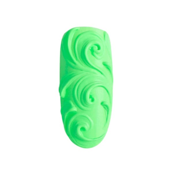 Bluesky Emboss Gel - Green - 06