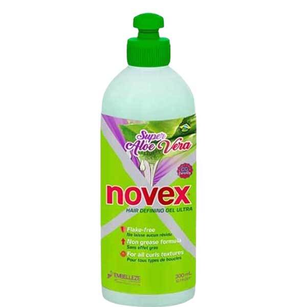 Novex Super Aloe Vera Hair Defining Gel