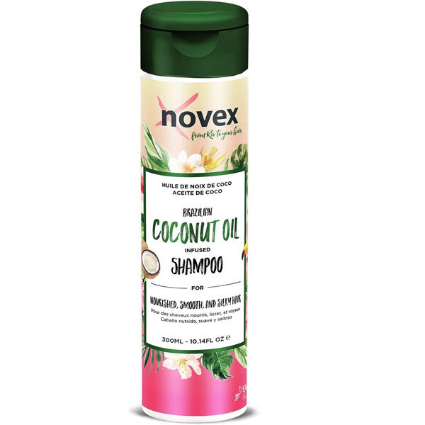 Novex Coconut Oil Shampoo