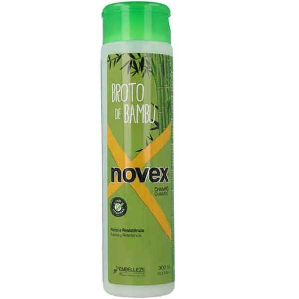 Novex Bamboo Sprout Strength And Thickening Shampoo