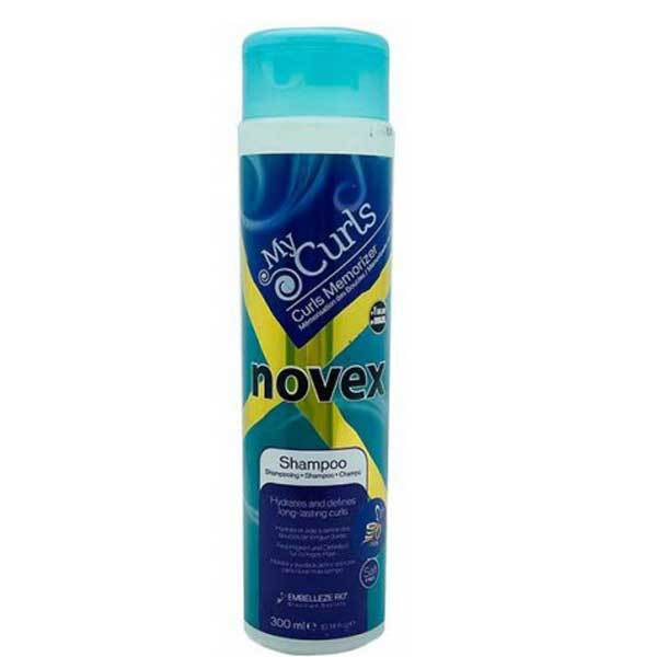 Novex My Curls My Style Shampoo