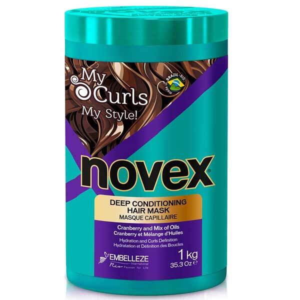 Novex My Curls Deep Conditioning Hair Mask