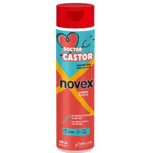 Novex Doctor Castor Shampoo