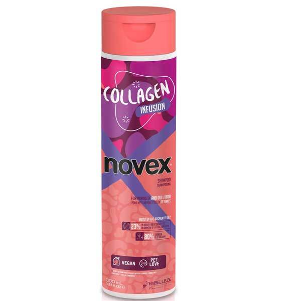 Novex Collagen Infusion Shampoo