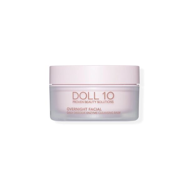 DOLL 10 Daily Dissolve Enzyme Cleansing Balm