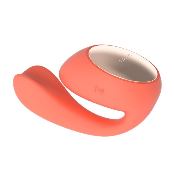 LELO Ida Wave App Controlled Vibrator Peach