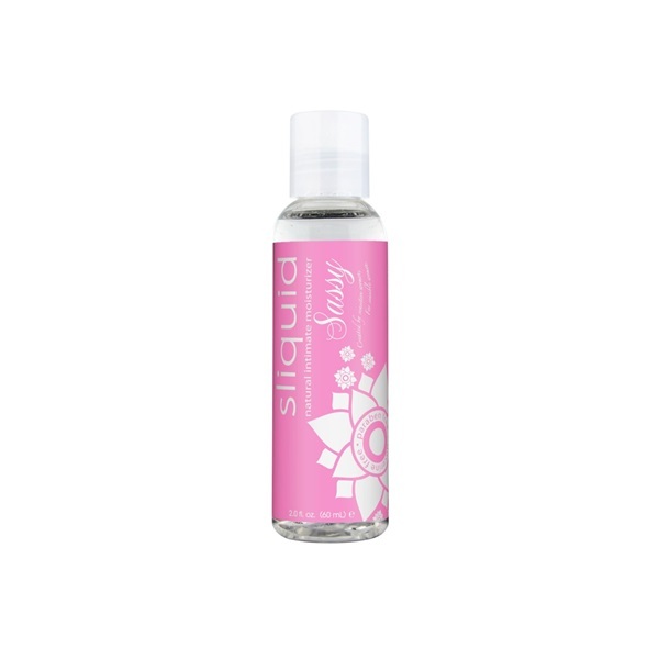 Sliquid Naturals Sassy Anal Lubricant 59ml