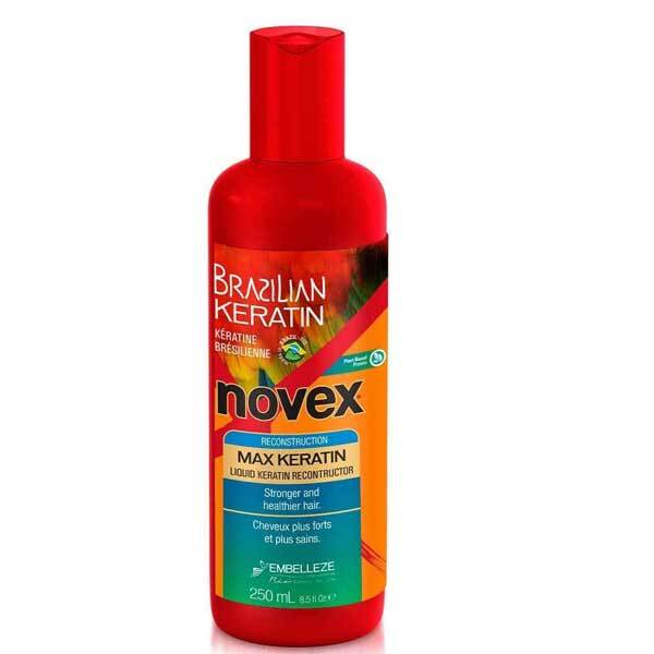 Novex Brazilian Keratin Liquid Keratin Reconstructer