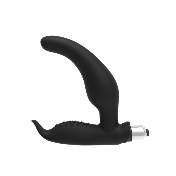 Rev-Pro Vibrating Prostate Massager with Perineum Stimulator