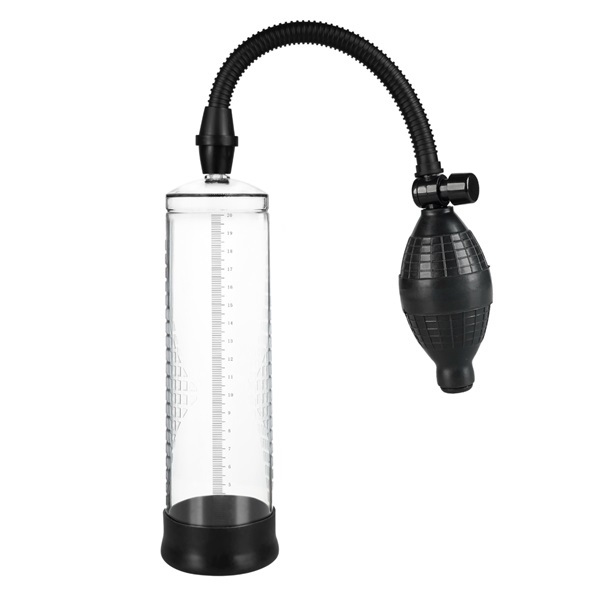 Rev-Pump Bulb Penis Pump 8.5 Inches