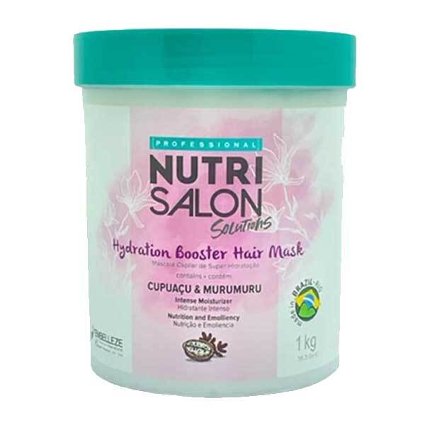 Novex Nutri Salon Solutions Hydration Booster Hair Mask