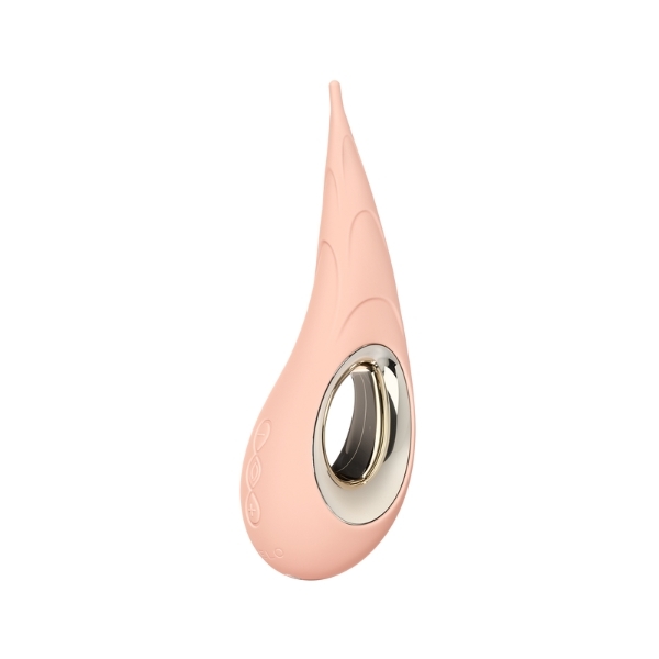 LELO Dot Cruise Clitoral Vibrator Peach Please