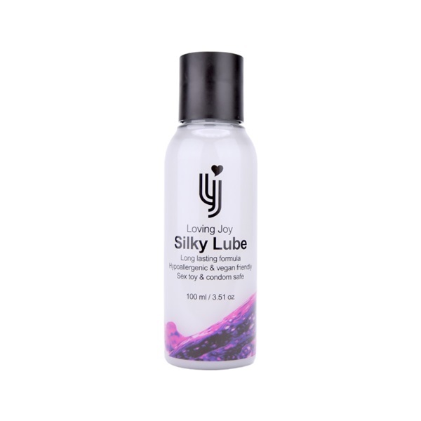 Loving Joy Silky Moisturising Lubricant 100ml