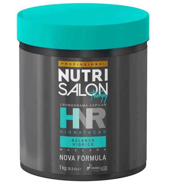 Novex Nutri Salon Therapy Hydration Deep Hair Mask