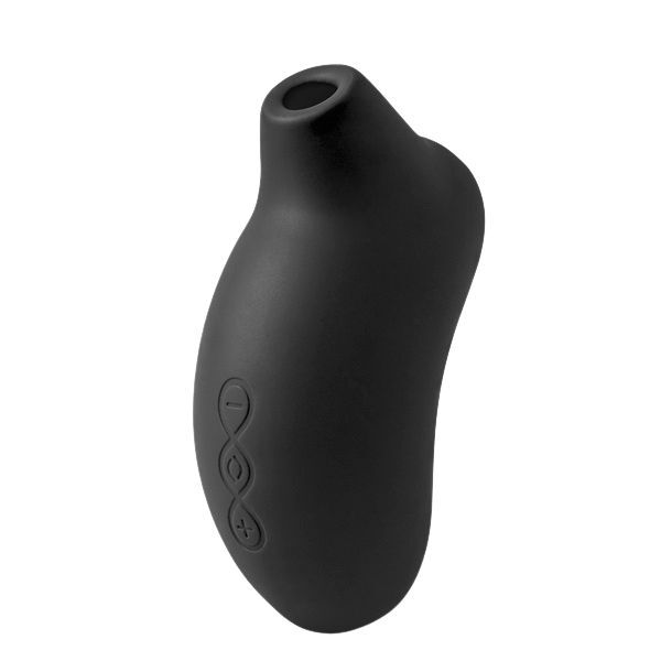 LELO SONA Sonic Clitoral Massager Black