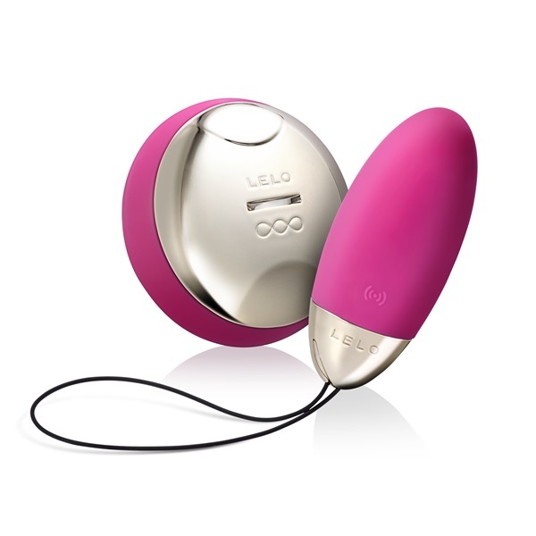 LELO Lyla 2 Cerise Remote Control Egg