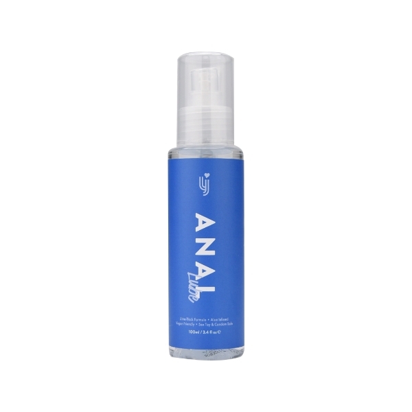 Loving Joy Aloe Infused Thick Anal Lubricant 100ml