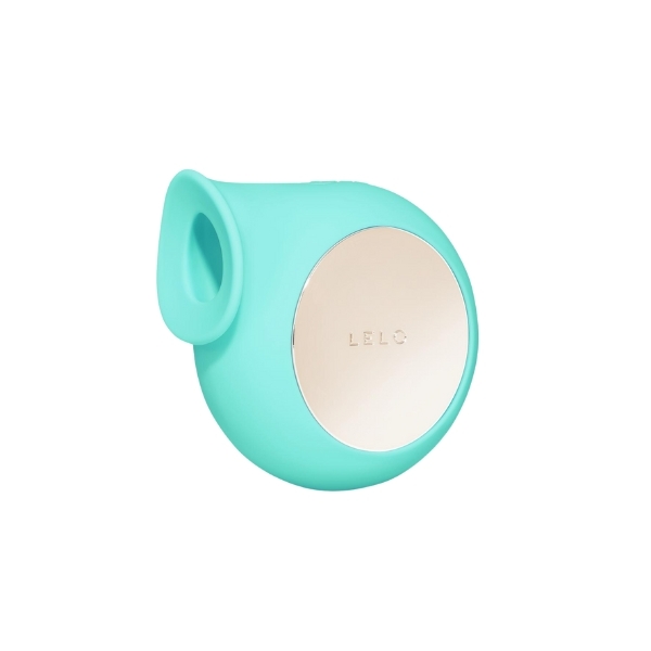 LELO Sila Clitoral Massager Aqua