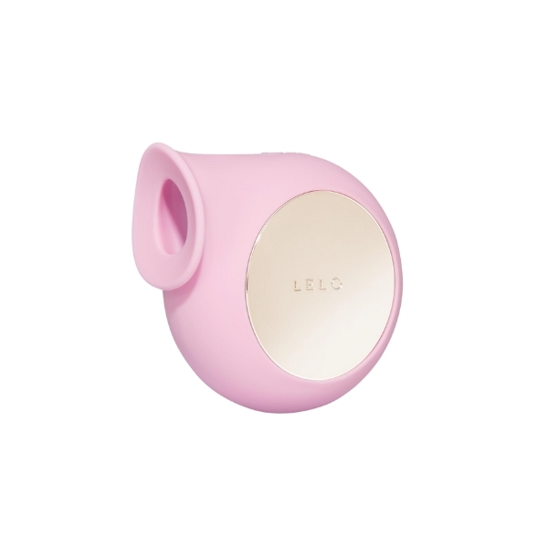 LELO Sila Clitoral Massager Pink