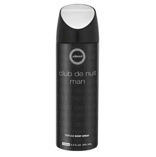 ARMAF club de nuit MAN Body Spray 200ml