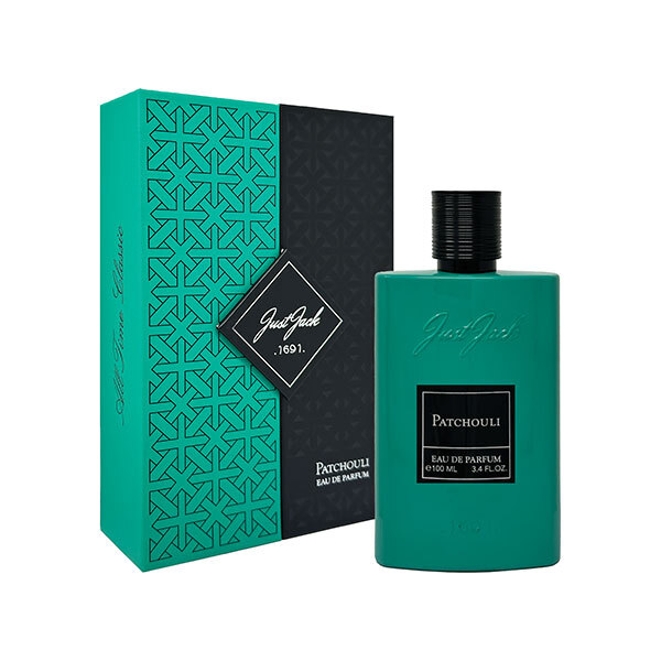 Just Jack VETIVER Eau de Parfum 100ml